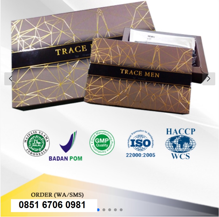 Tracemen Box Original